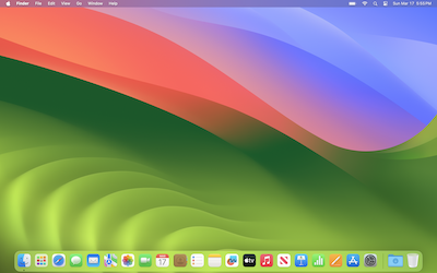 Image of macOS Apple macOS
